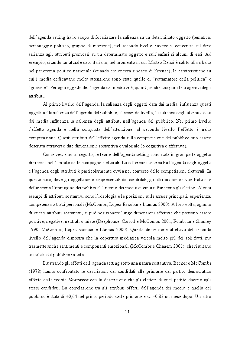 Estratto dalla tesi: 'Ndrangheta e stampa: la strategia mediatica della cosca nei media reggiani