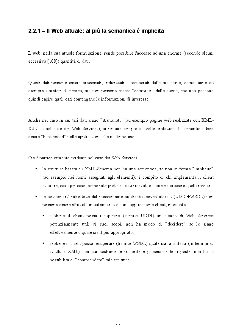 Anteprima della tesi: Realizzazione di un parser per Logiche Descrittive all'interno di un Ontology Editor, Pagina 5