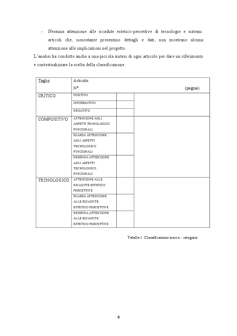 Anteprima della tesi: La sostenibilità in architettura attraverso la sua trattazione sulle riviste di settore, Pagina 8