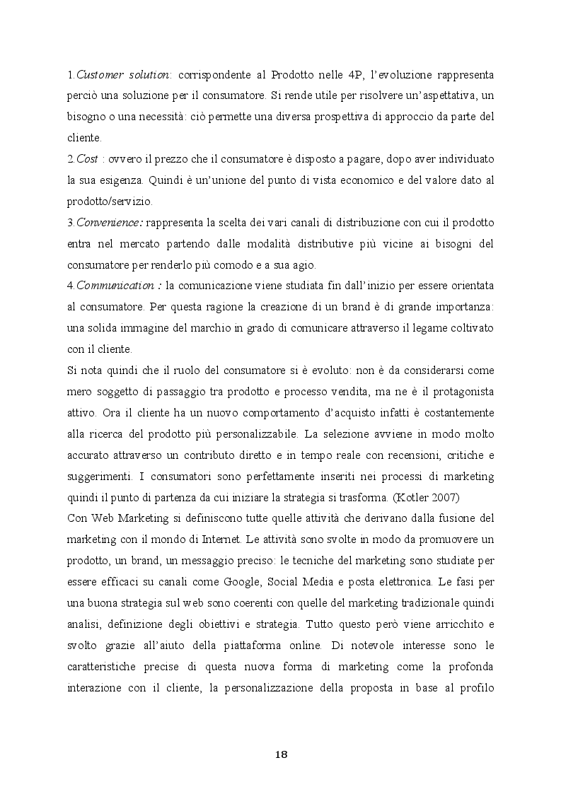Estratto dalla tesi: La SEO e gli strumenti del Web Marketing: il punto di vista delle aziende