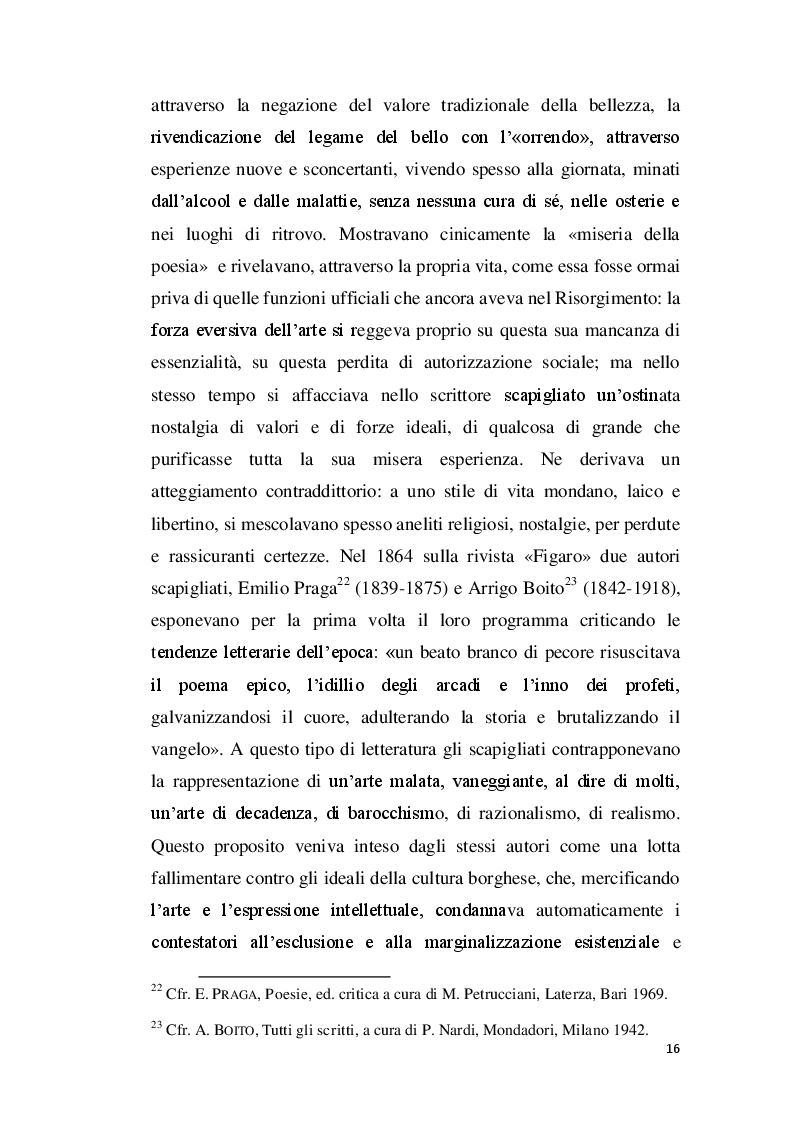 Estratto dalla tesi: I versi dimenticati: uno studio sulla poesia della prima Deledda