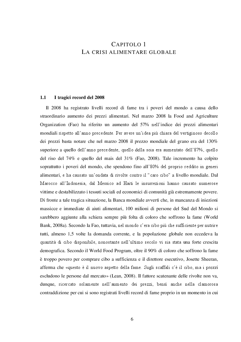 Anteprima della tesi: Il movimento agroecologico “Campesino a Campesino" a Cuba - Un processo sociale per la sovranità alimentare e la sostenibilità , Pagina 4