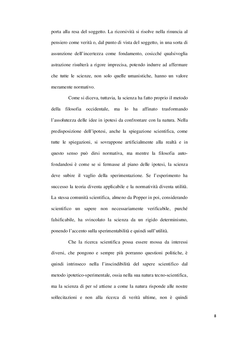 Estratto dalla tesi: Garofalo e il sentimento di pietà. Difesa della scuola italiana di criminologia positiva