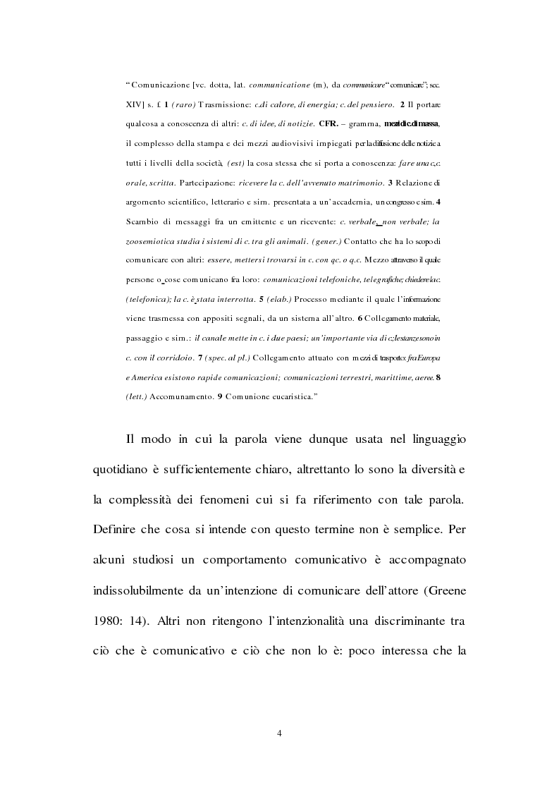Anteprima della tesi: Lingua inglese e comunicazione nell'era del pc e di Internet: un'analisi sociolinguistica, Pagina 11