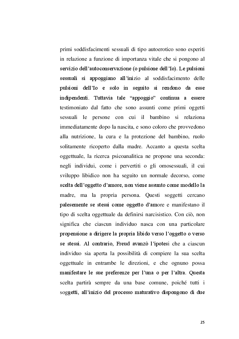 Estratto dalla tesi: Eco e Narciso