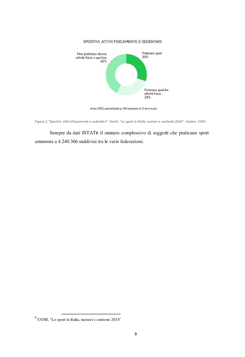 Anteprima della tesi: Fuga dagli spalti nel mondo del calcio italiano: il modello servicescape applicato allo stadio di proprietà, Pagina 5