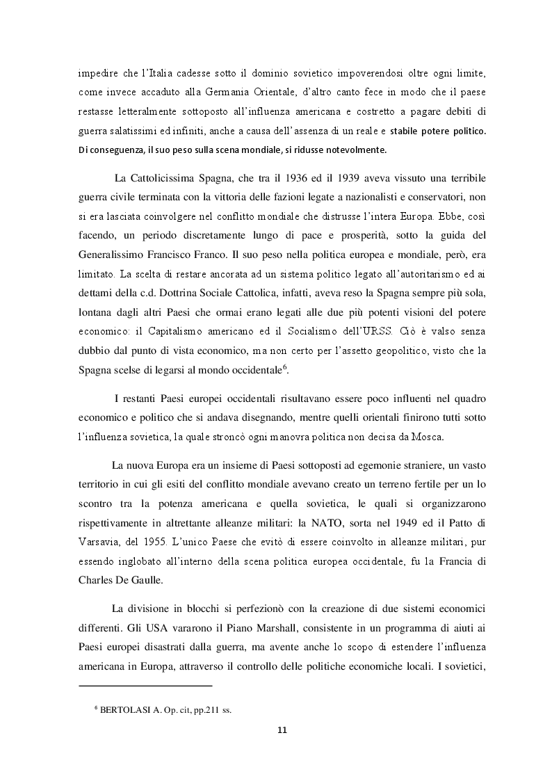 Estratto dalla tesi: La conflittualità nel Caucaso meridionale post-sovietico e la guerra dimenticata del Nagorno Karabakh
