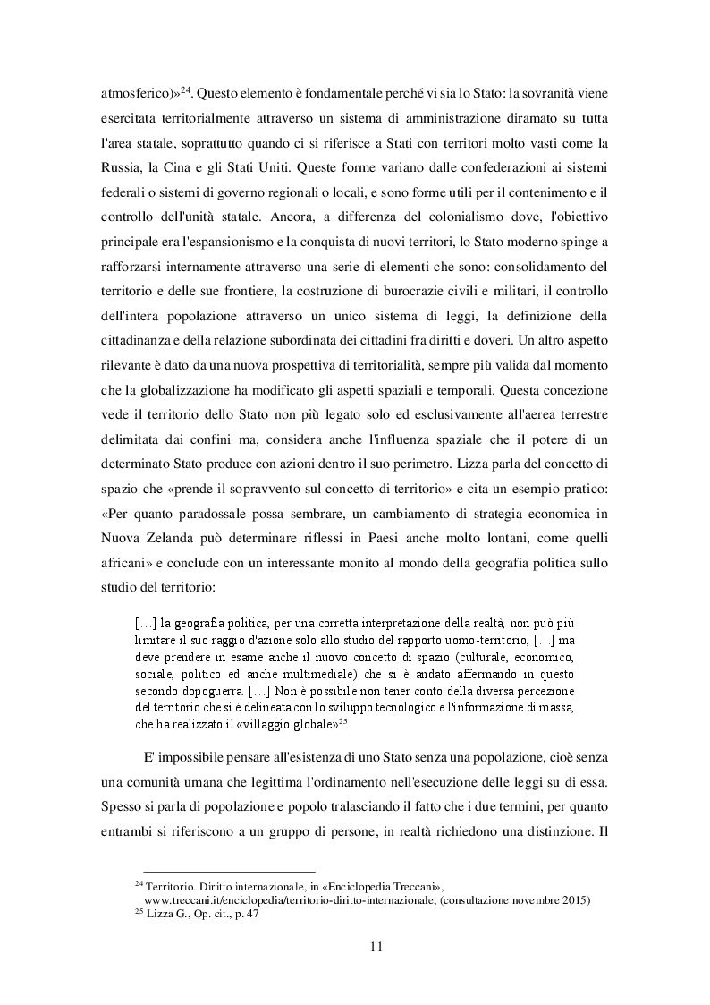 Estratto dalla tesi: Il nazionalismo e la crisi dello Stato moderno: il caso della Catalogna