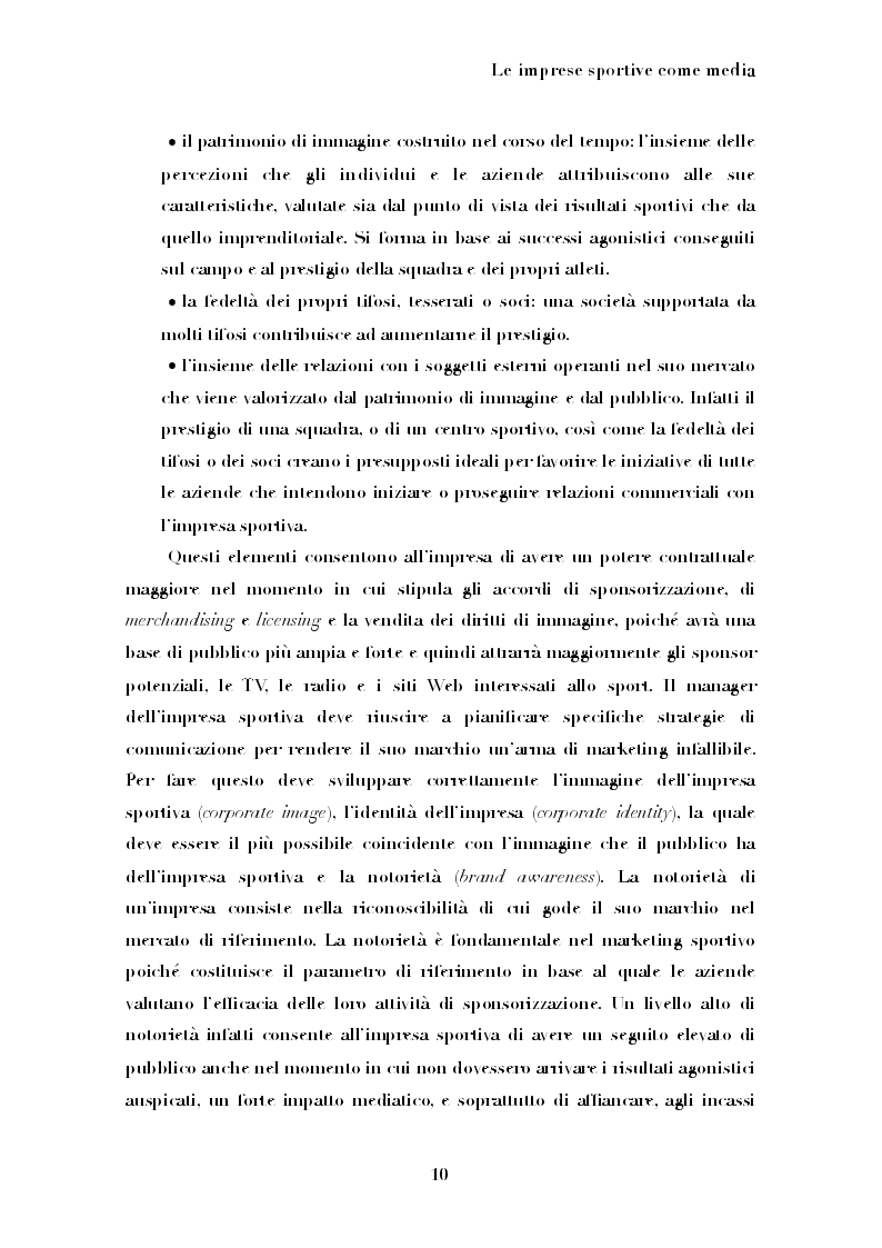 Estratto dalla tesi: Marketing e comunicazione nelle società di calcio europee: il caso FC Barcellona
