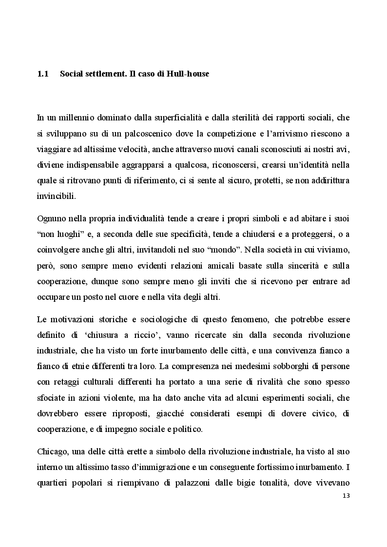 Estratto dalla tesi: Percorsi di socializzazione attraverso i cartoni animati. Una esperienza di media education nella scuola primaria