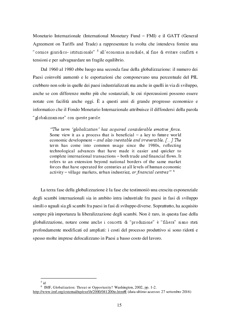 Estratto dalla tesi: Strategie Glocali: il caso L'Oréal e la Gestione delle Diversità