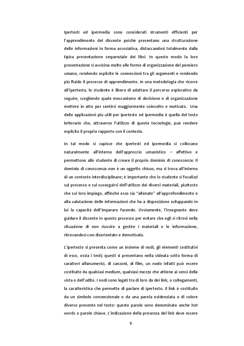Estratto dalla tesi: "Alice nel Paese delle meraviglie": un audiobook per comprendere, parlare, fantasticare.