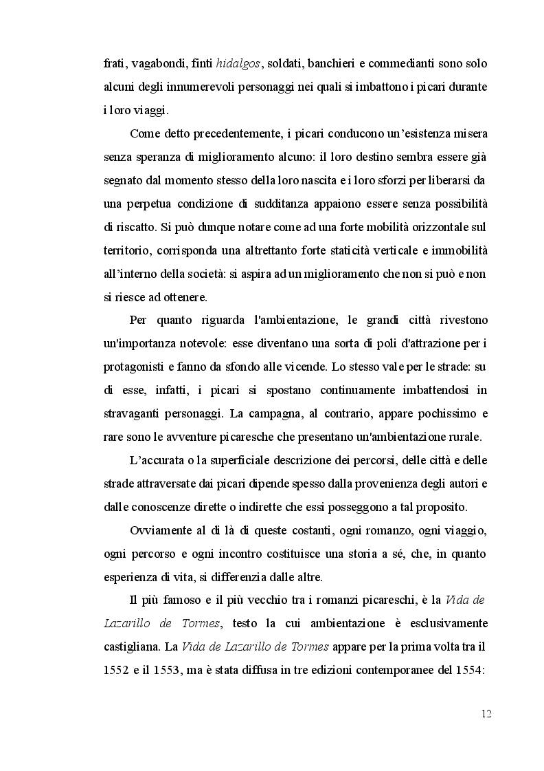 Estratto dalla tesi: "Martin Ojo De Plata" di Matilde Asensi - Tra avventure e travestimenti