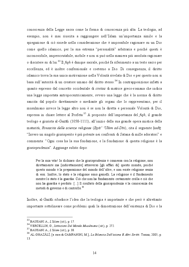 Estratto dalla tesi: L'istituto della wakāla nella Palestina postcoloniale: traduzione di una procura presentata alla Camera di Commercio Araba di Gerusalemme
