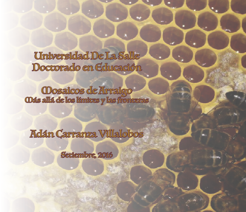 Anteprima della tesi: Mosaicos de arraigo. Más allá de los límites y las fronteras., Pagina 1
