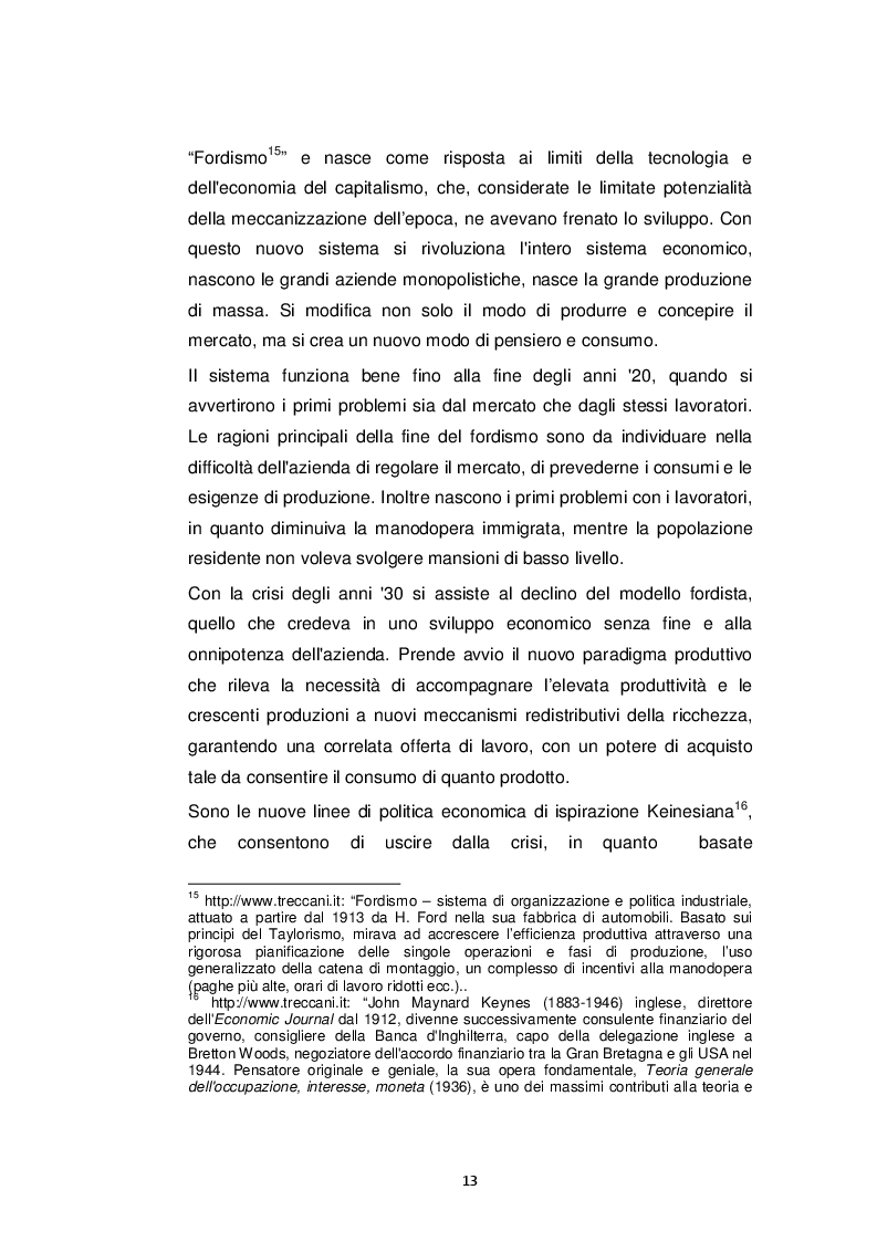 Estratto dalla tesi: La zona franca. Strumento e opportunità di sviluppo economico