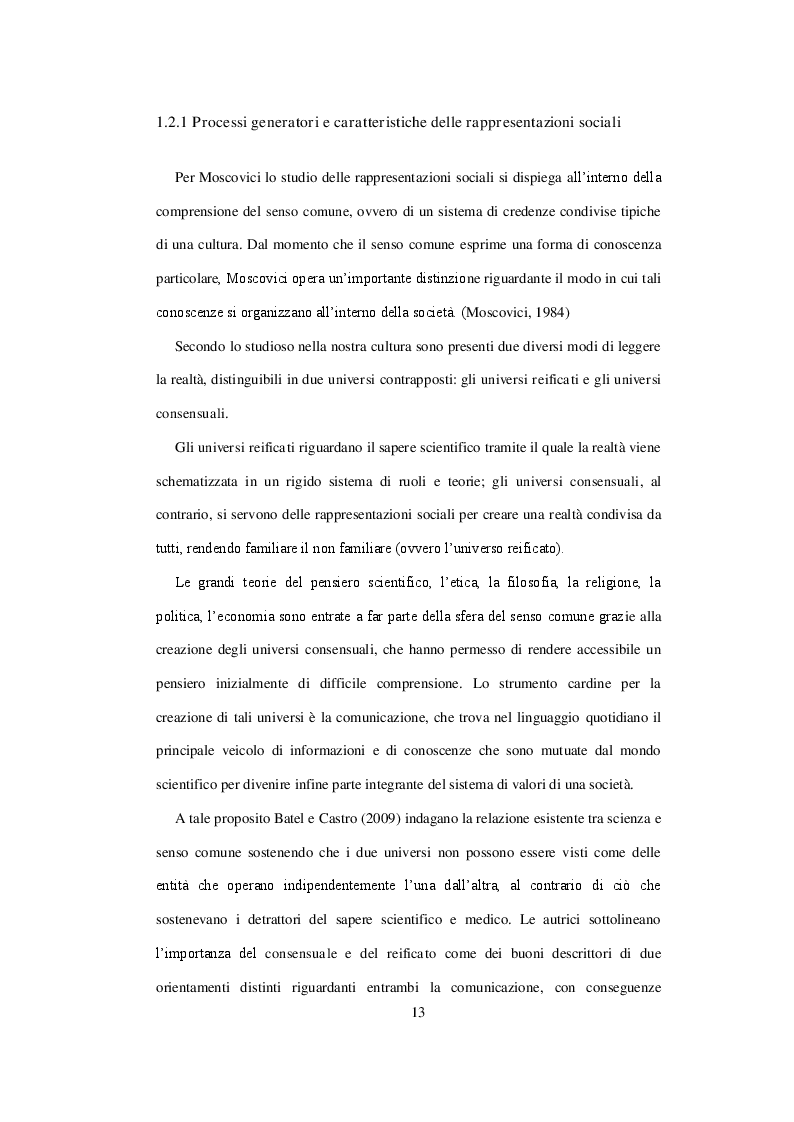 Estratto dalla tesi: Le rappresentazioni sociali dell'immigrazione nella stampa italiana. Un'analisi del discorso pubblico dal 2000 al 2015