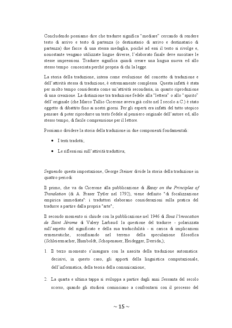 Estratto dalla tesi: Tra lingua e diritto: i problemi della traduzione giuridica
