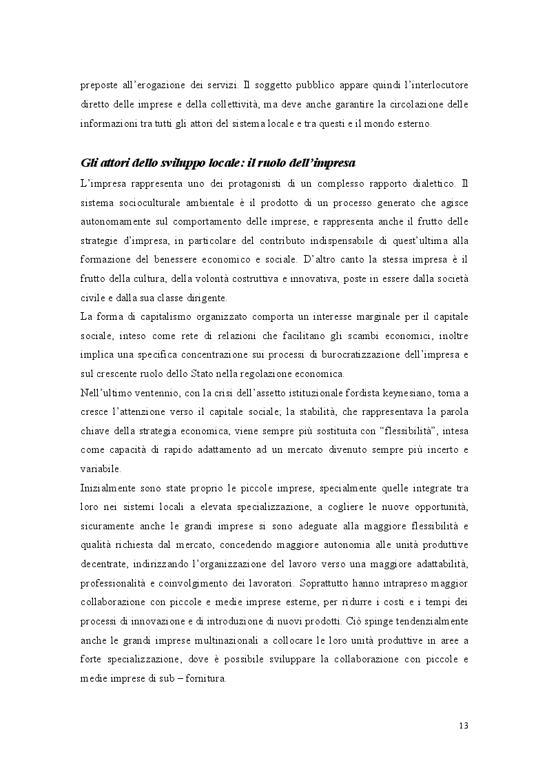 Estratto dalla tesi: Capacità competitive del turismo in Spagna