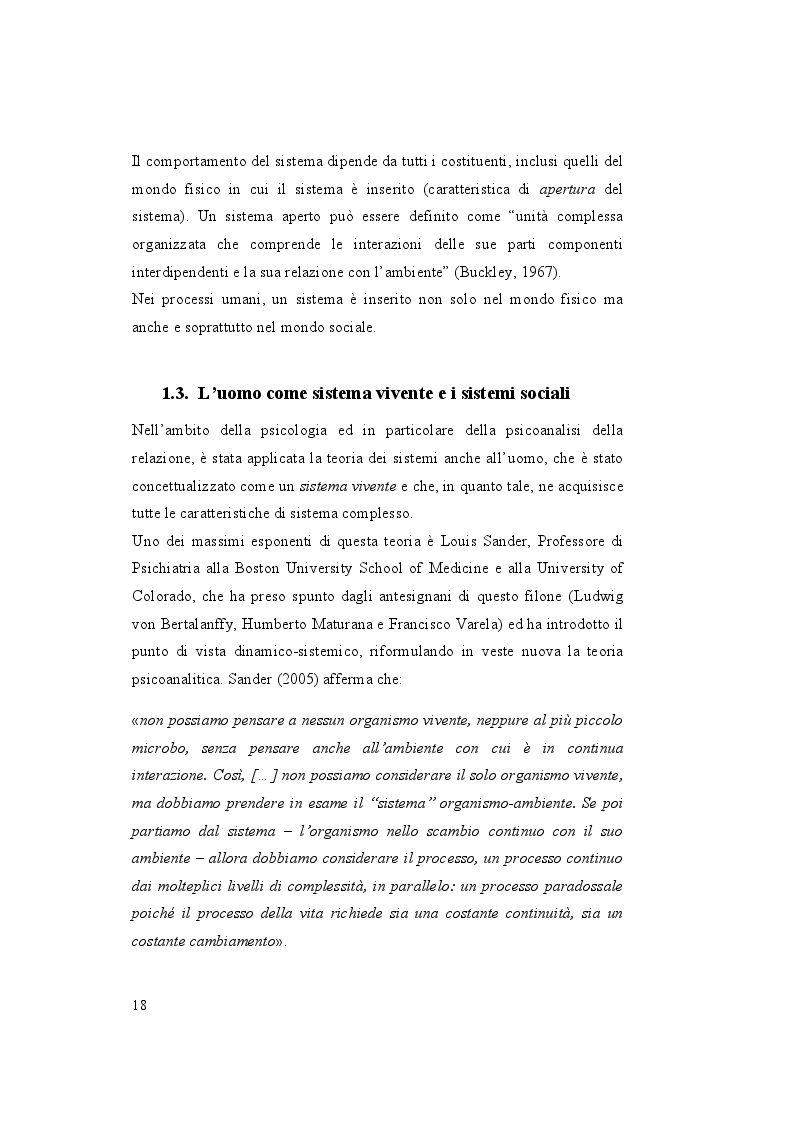 Estratto dalla tesi: L'analisi di scenario per lo sviluppo sostenibile di sistemi culturali complessi