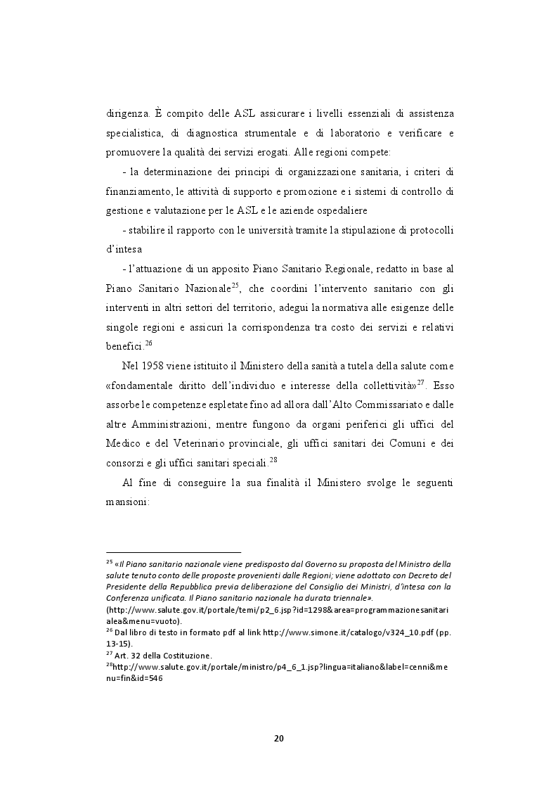 Estratto dalla tesi: L’azienda ad Alta Comunicazione tra realtá e progetto: dal Fascicolo al Dossier Sanitario