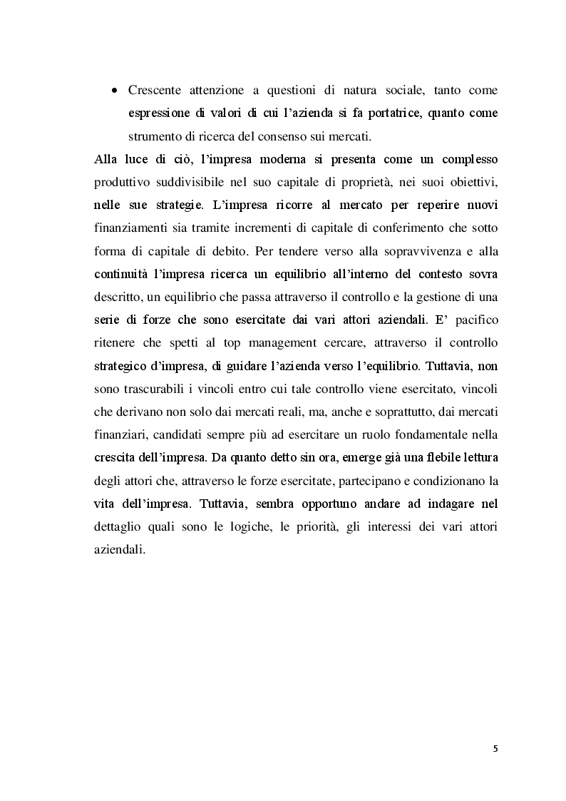 Anteprima della tesi: La corporate social responsibility al giorno d'oggi: una possibile analisi della performance sulla sostenibilità fra le divisioni nazionali IKEA, Pagina 6