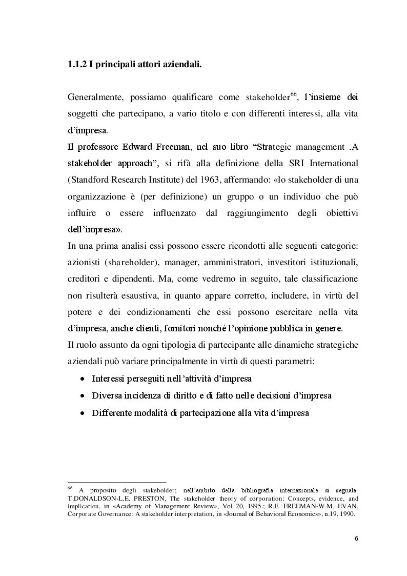 Anteprima della tesi: La corporate social responsibility al giorno d'oggi: una possibile analisi della performance sulla sostenibilità fra le divisioni nazionali IKEA, Pagina 7