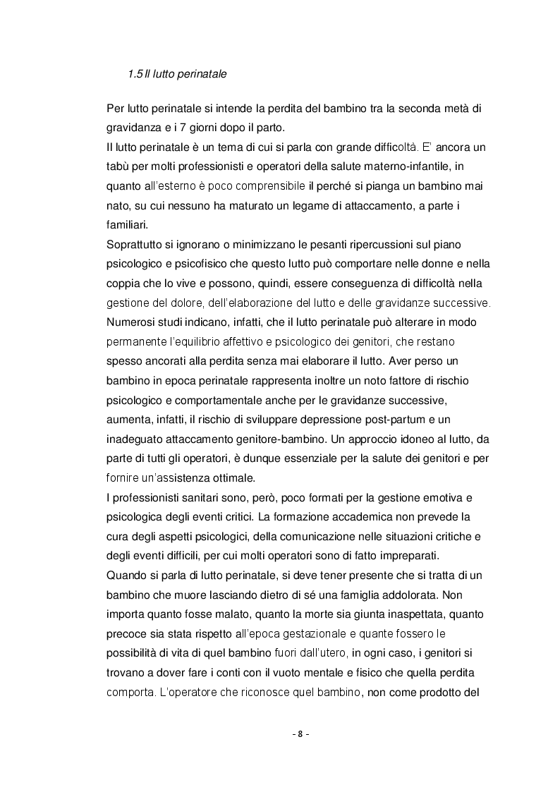 Estratto dalla tesi: MEF: l'assistenza ostetrica dalla diagnosi all'espletamento del parto