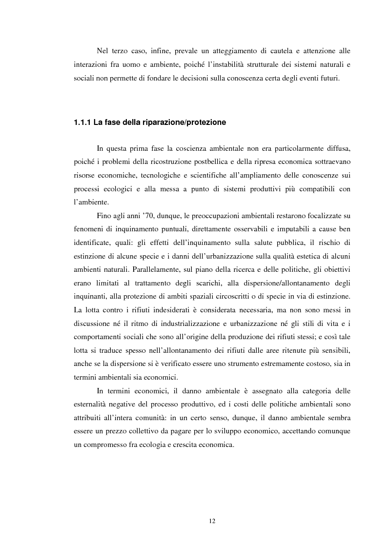 Anteprima della tesi: I rifiuti: da problema a risorsa, Pagina 2