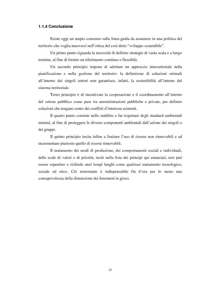 Anteprima della tesi: I rifiuti: da problema a risorsa, Pagina 5