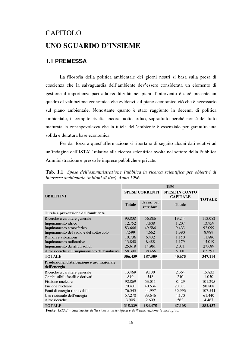 Anteprima della tesi: I rifiuti: da problema a risorsa, Pagina 6