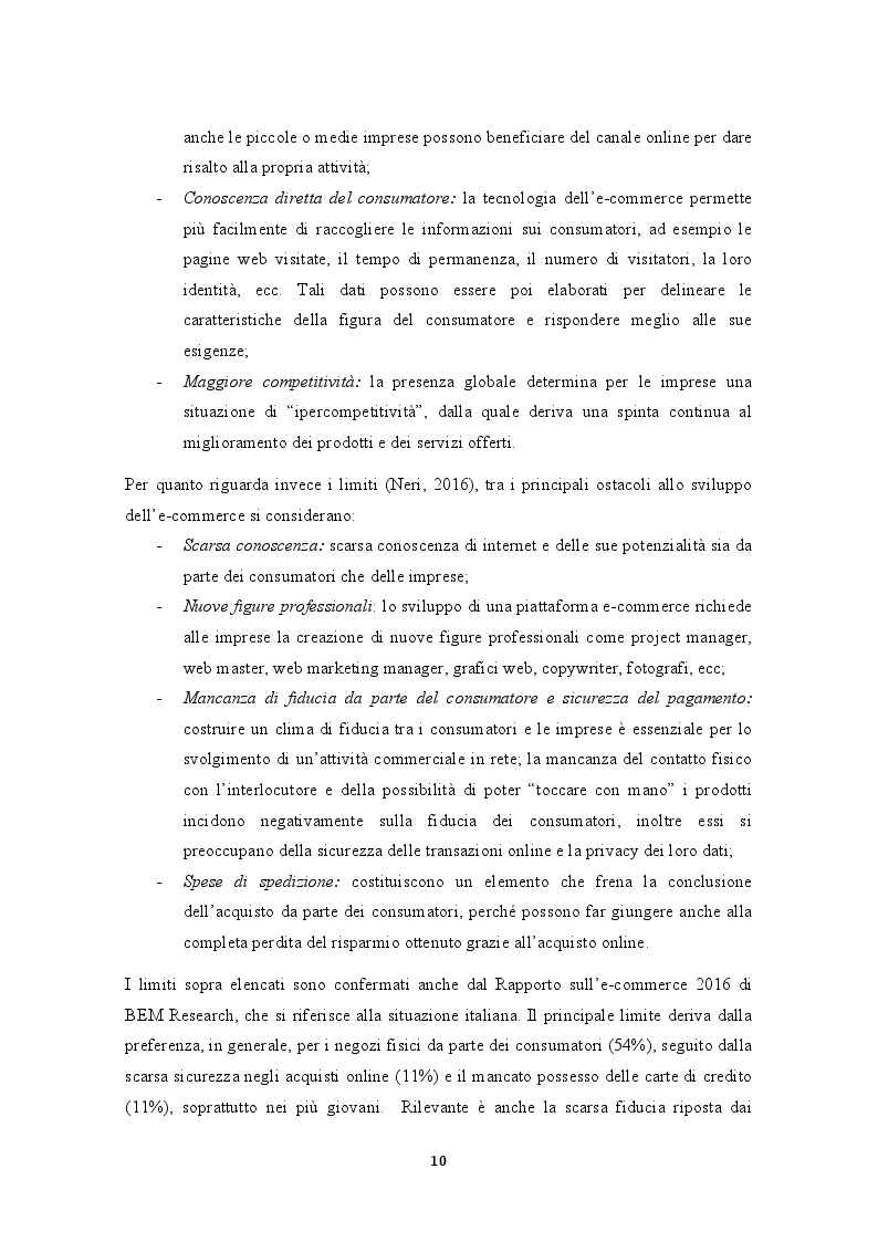 Estratto dalla tesi: Digital retail e customer engagement: un focus sugli earned media