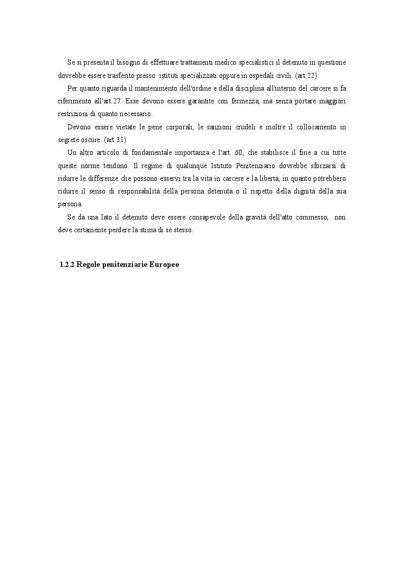 Estratto dalla tesi: Essere padri. Affettività e genitorialità in carcere