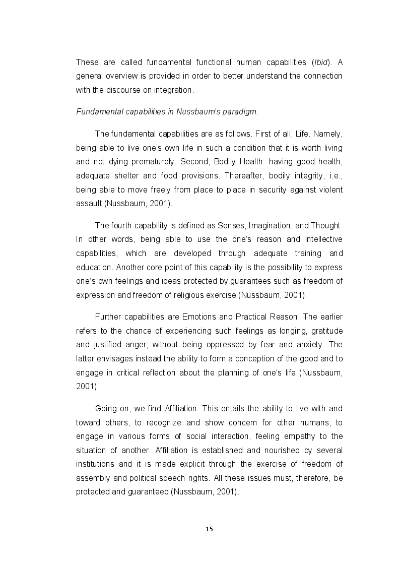 Estratto dalla tesi: ''Fare gli italiani'': citizenship education and the difficult pathway from migrants to citizens