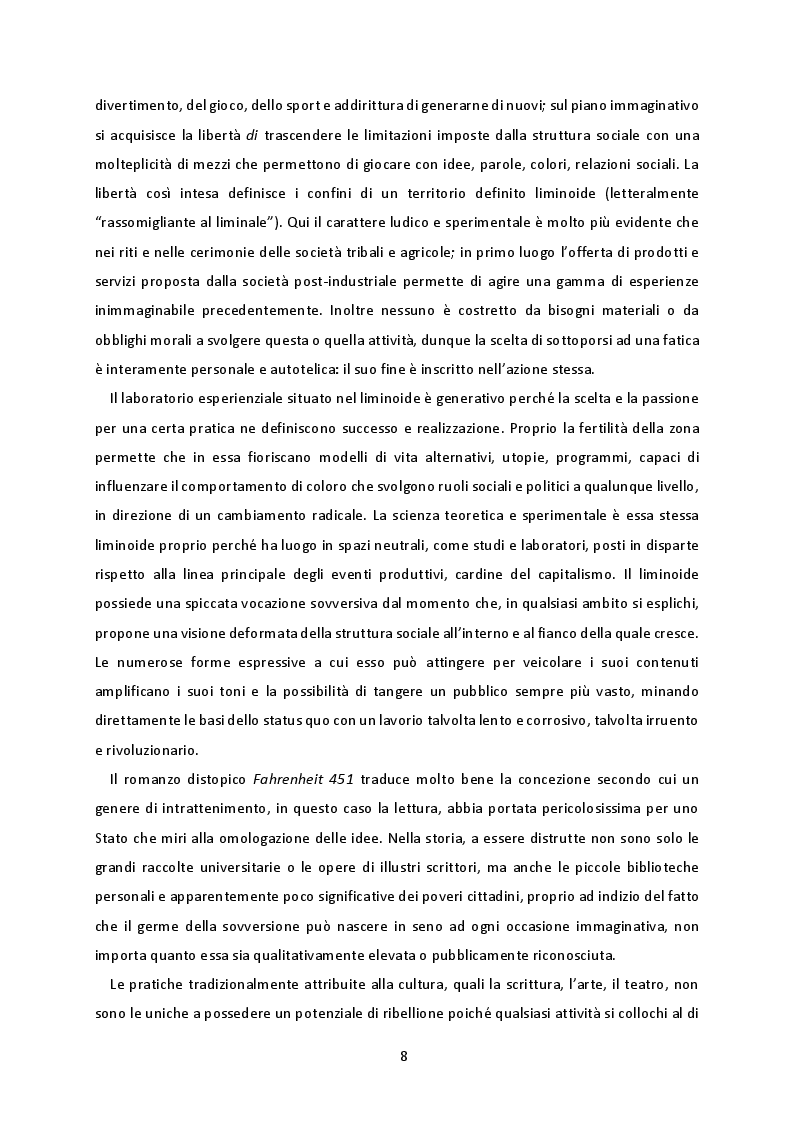 Estratto dalla tesi: Passi danzanti sul ciglio della strada. Disegnare, abitare, attraversare il limite nelle performance rituali del dramma sociale