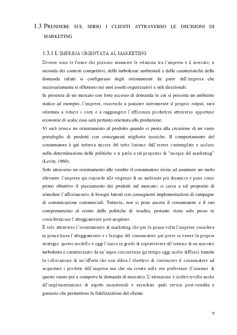 Estratto dalla tesi: L'impulsività del consumatore nell'offline retail: il caso Tiger