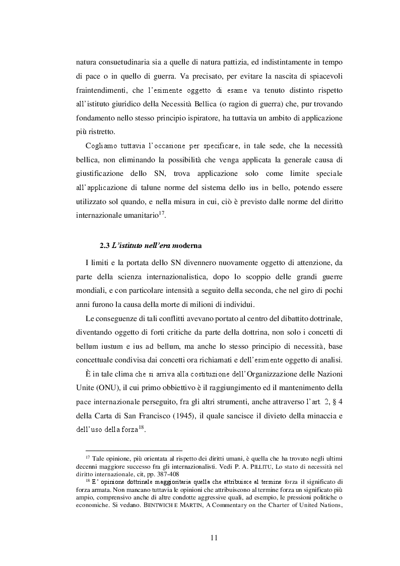 Estratto dalla tesi: Stato di necessità e obblighi finanziari internazionali: la crisi greca