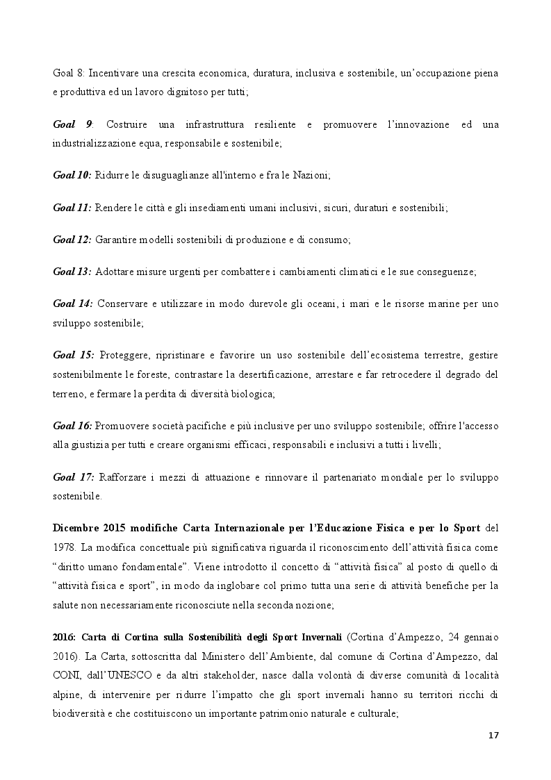 Estratto dalla tesi: Leadership Orizzontale per il Manager dello Sport. Ricerca-azione per gli Eventi Sportivi Sostenibili secondo la norma ISO 20121