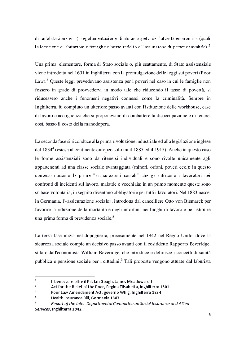 Anteprima della tesi: Startup innovativa a vocazione sociale e creazione del valore, Pagina 4