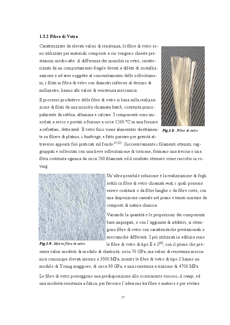 Estratto dalla tesi: Campagna sperimentale sui sistemi compositi FRCM in fibra di carbonio applicati su substrato lapideo