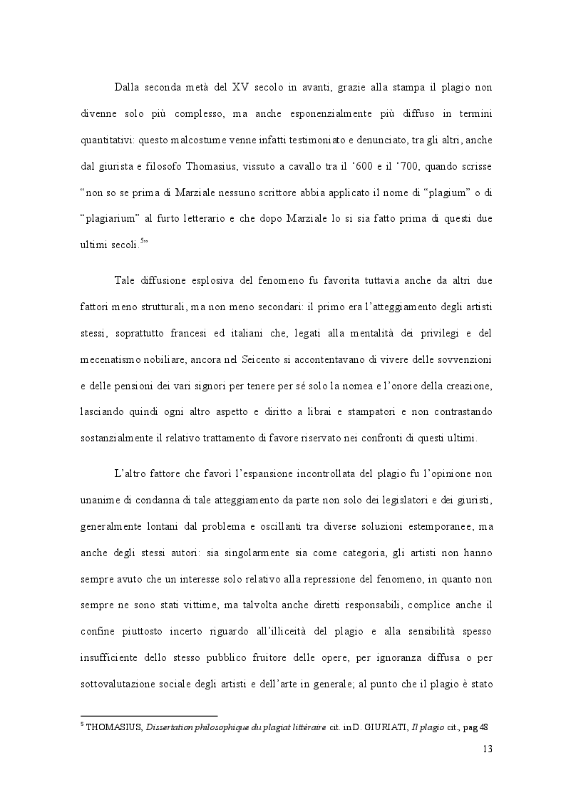 Estratto dalla tesi: Domenico Giuriati (1829-1904). Il Plagio
