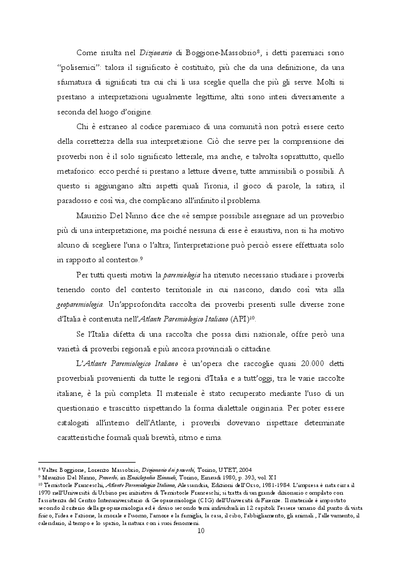 Estratto dalla tesi: L'immagine della donna: un confronto tra proverbi italiani e chengyu cinesi