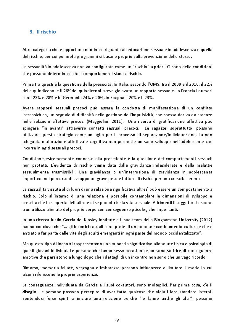Si può essere incontri, ma non in una relazione