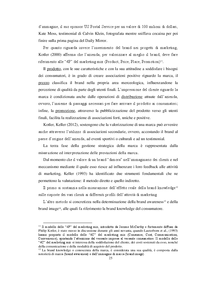 Estratto dalla tesi: Il fenomeno del "secondo polso" nel mercato degli orologi di lusso: un'indagine esplorativa