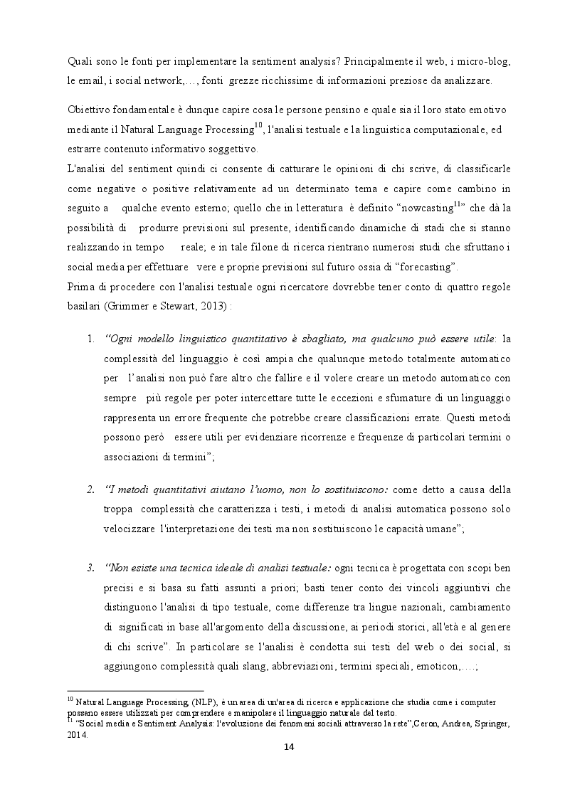 Estratto dalla tesi: Sentiment Analysis e applicazione in R: ''The Brexit Mood''
