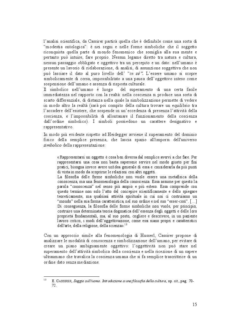 Estratto dalla tesi: Dal soggetto all'idolo. Evoluzione del desiderio post-moderno