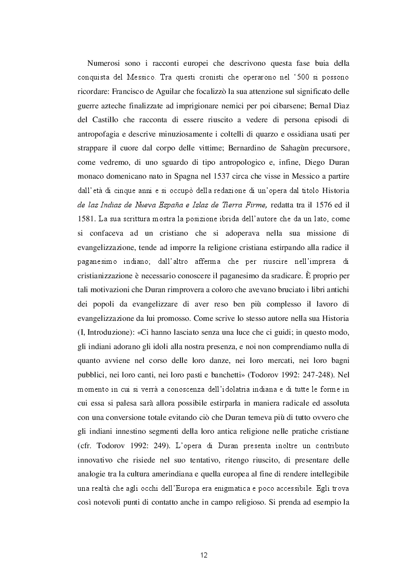 Estratto dalla tesi: Le interpretazioni del cannibalismo in antropologia