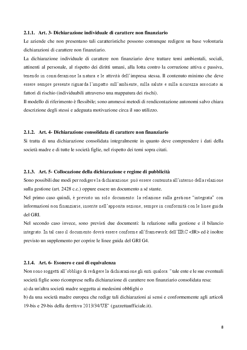 Estratto dalla tesi: Nuovo approccio alla responsabilità sociale: il caso Ferrero