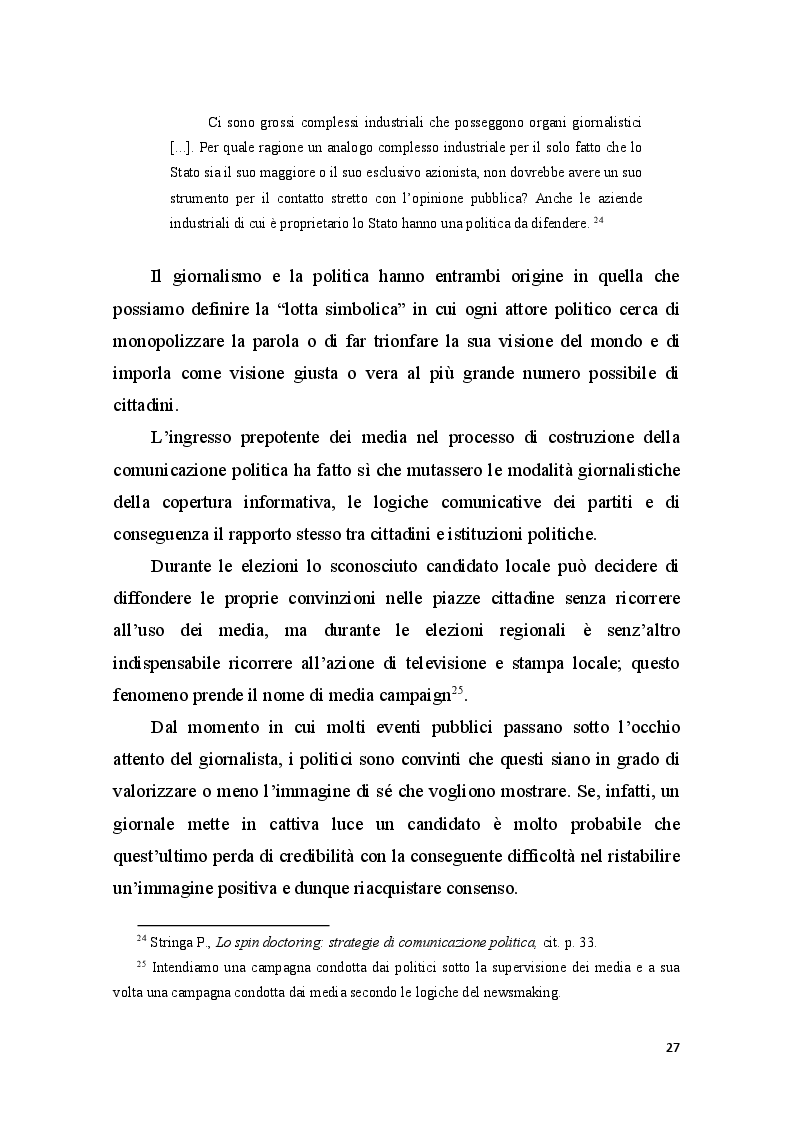 Estratto dalla tesi: La comunicazione politica: PD e M5S. Un confronto tra i tweet di Renzi e di Di Maio (2014-2016)