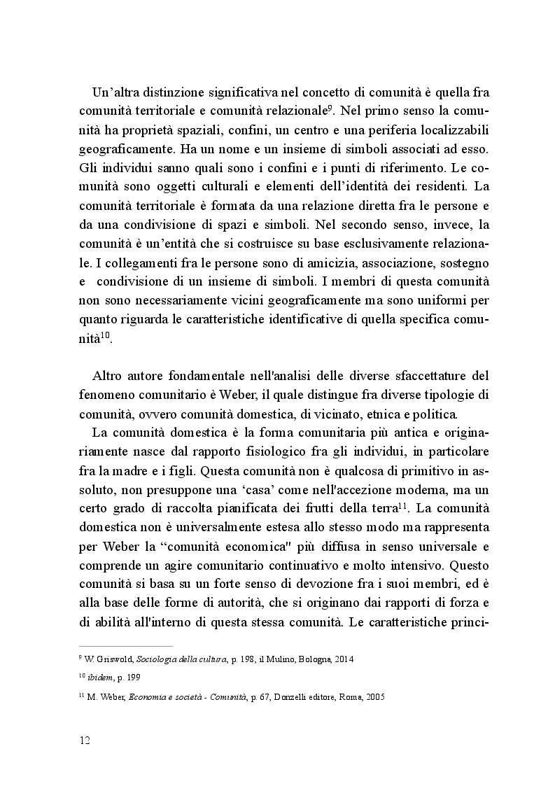 Estratto dalla tesi: Comunità e Media: il caso di Damanhur